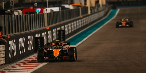 Formula 1’de takımlar şampiyonu McLaren oldu