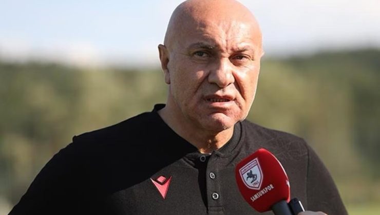 Samsunspor Başkanı Yıldırım: Şampiyonluğa oynayan takım olmayı hedefliyoruz