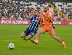 Adana Demirspor – Başakşehir: 0-1