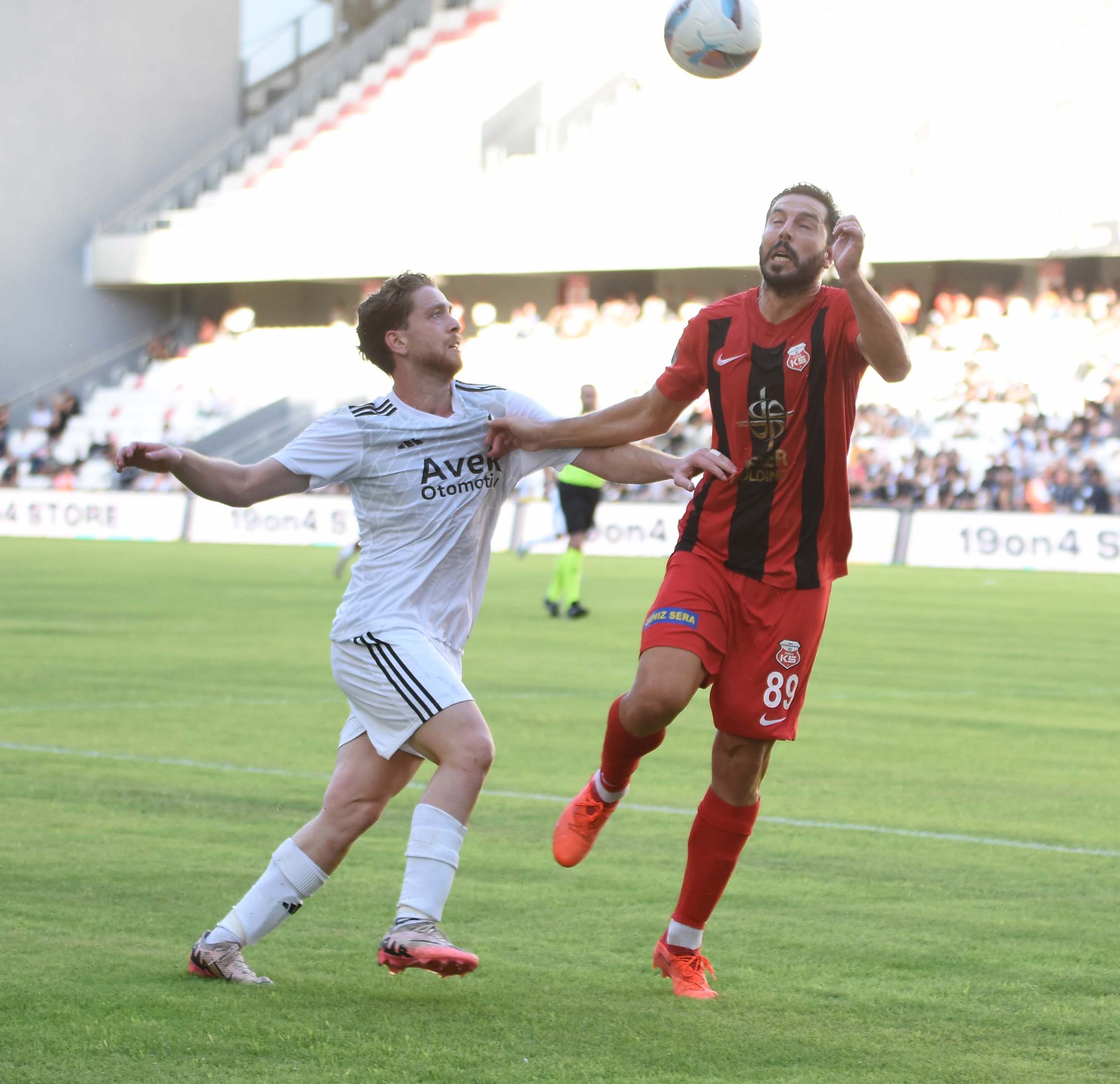 Altay’da Erdem kadro dışı