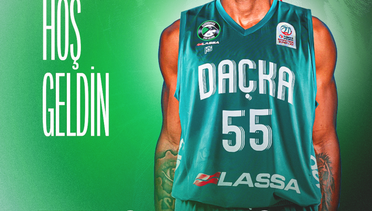 Darüşşafaka Lassa, Terquavion Smith’i kadrosuna kattı