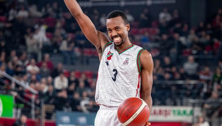 Karşıyaka’da artçı şok, McCollum Fenerbahçe’de