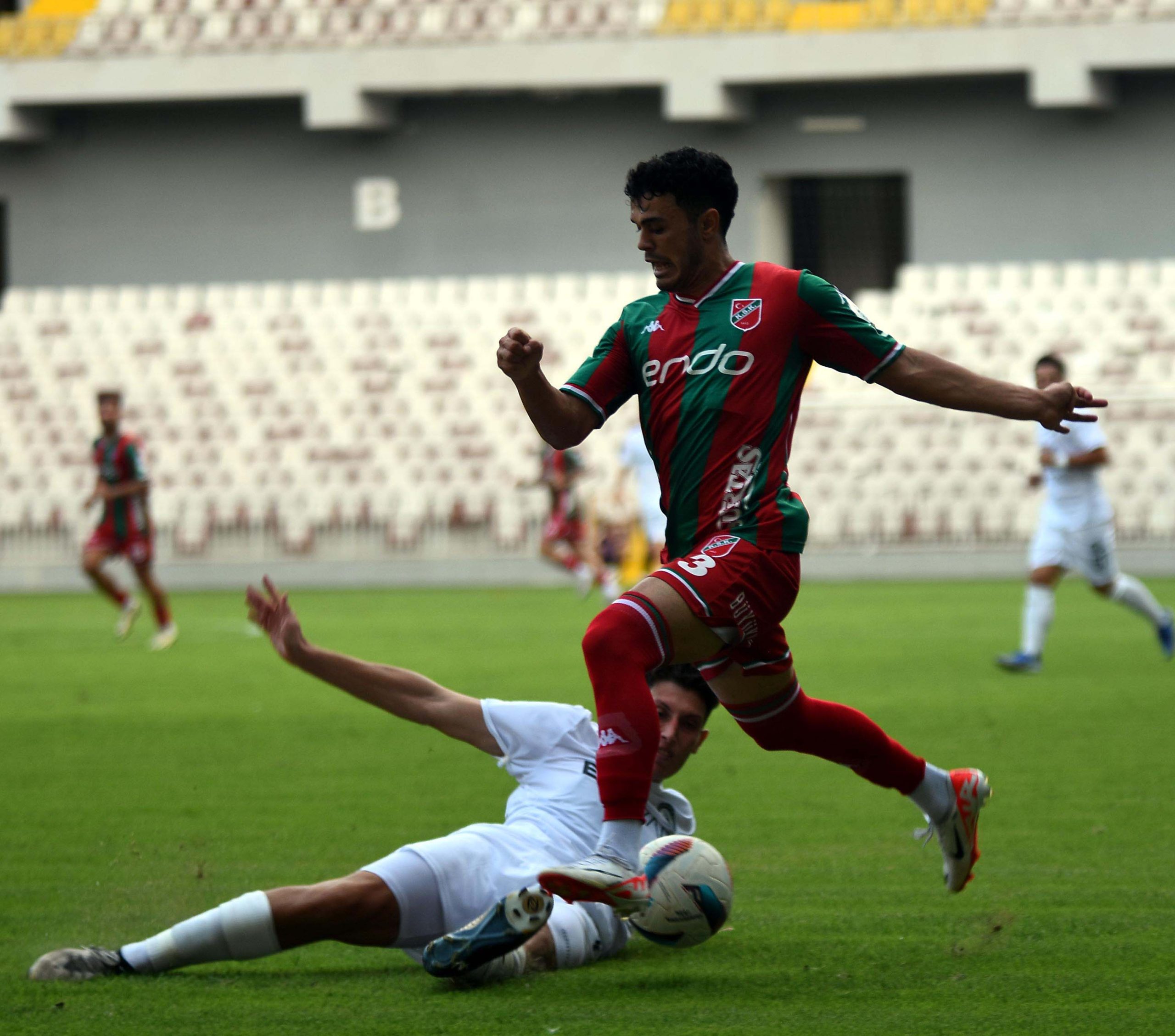 Karşıyakalı Ferdi Burgaz’a Trabzonspor talip