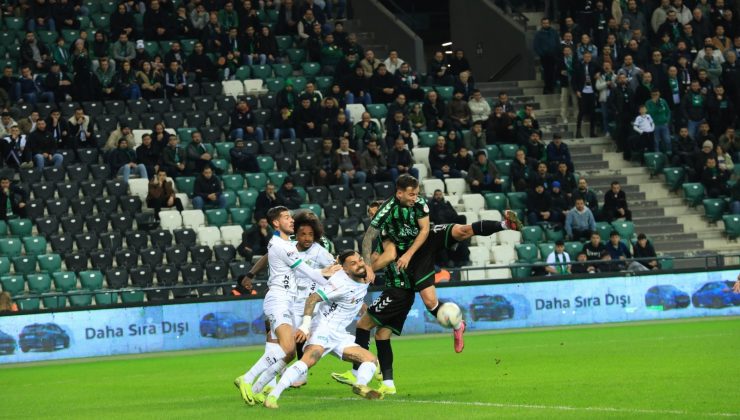 Kocaelispor – Iğdır FK: 3-0