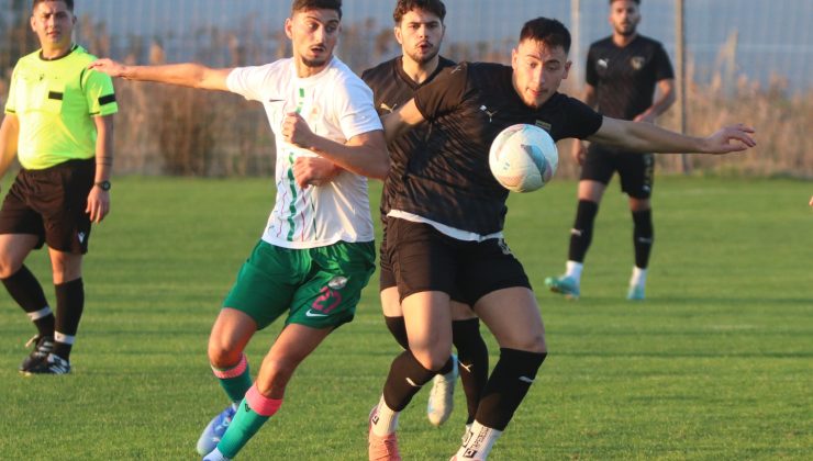 Muğlaspor kampta kazandı