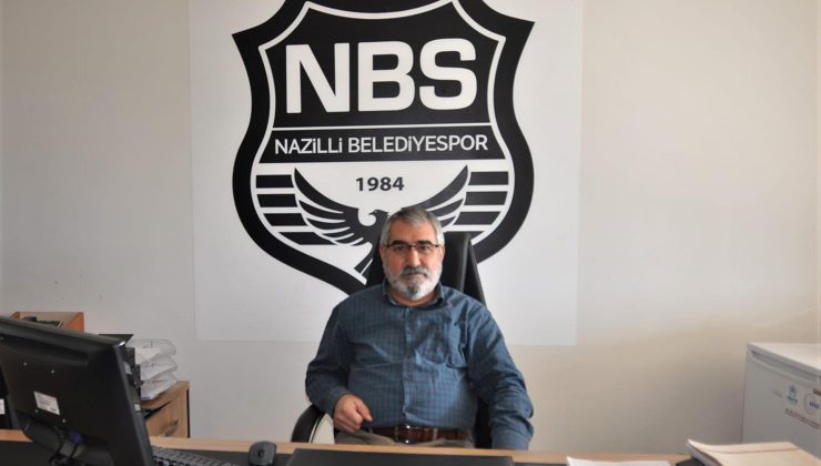 Nazillispor’da istifa