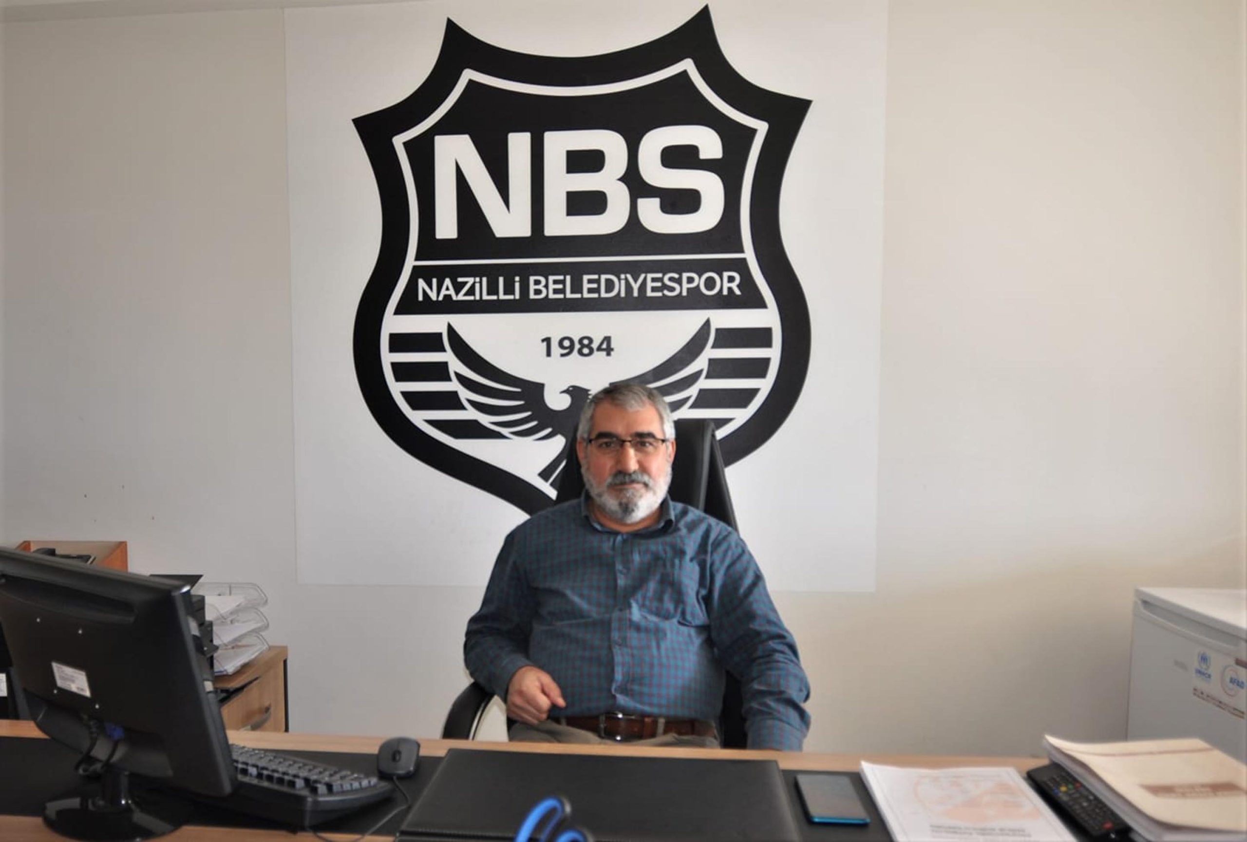 Nazillispor’da istifa