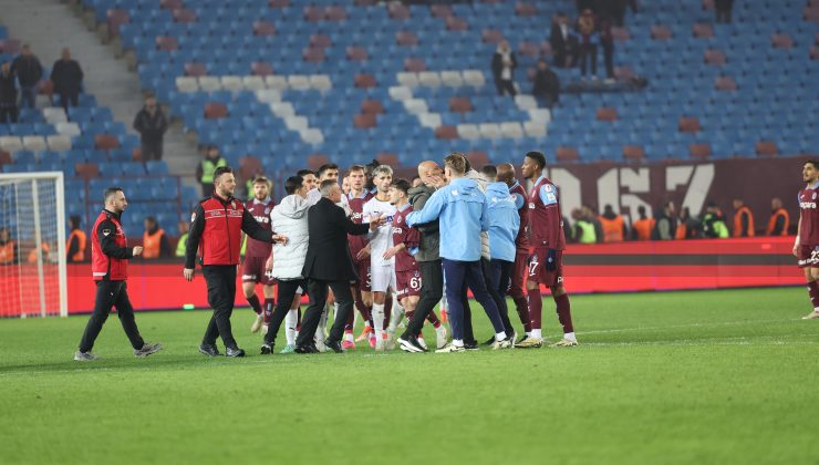 Trabzonspor – Alanyaspor maçının ardından