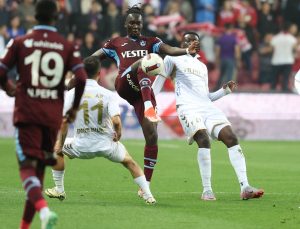 Trabzonspor ile Samsunspor 53’üncü randevuda